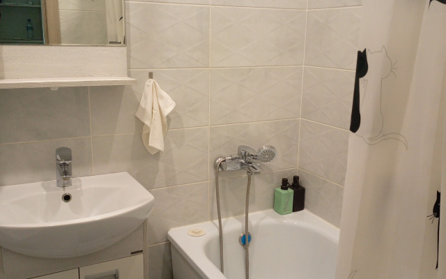 Квартира на 19 этаже