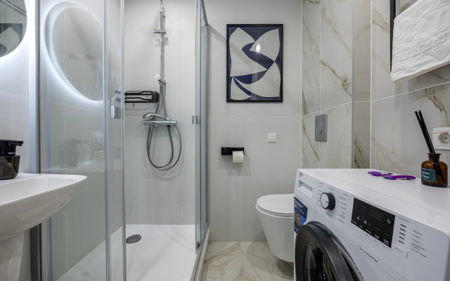 Квартира Уютная у Аэропорта Внуоково в ЖК Тропарево Парк