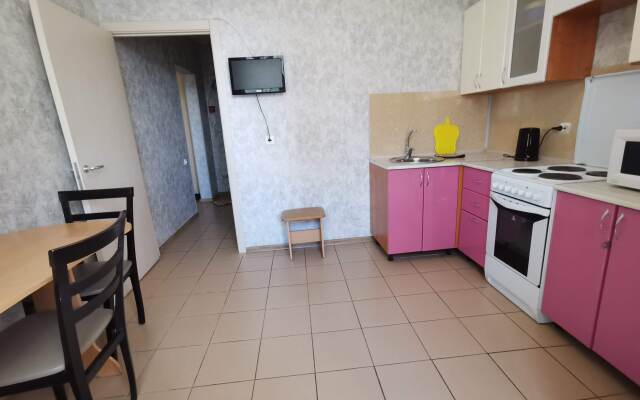 Borisovka 28А Zona Komforta Flat