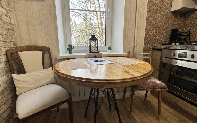 Квартира с Дизайнерским Ремонтом