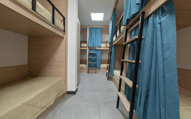 Minem Uryn Hostel