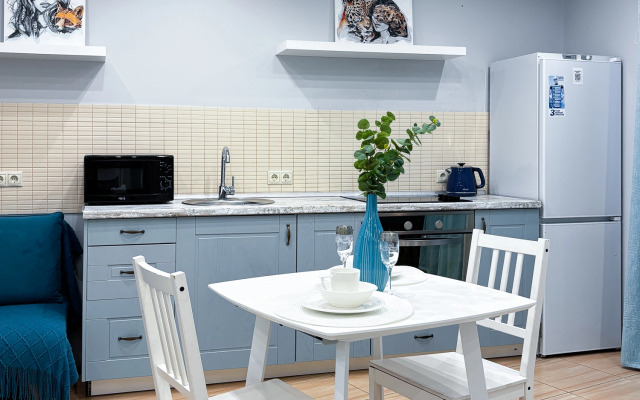 Жилое помещение MegaStay 1