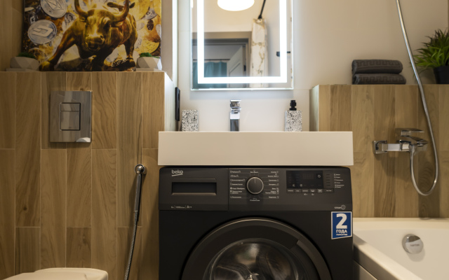 Апартаменты в Центре Города