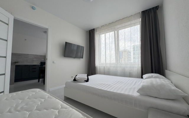 Квартира Уютная в Центре Города