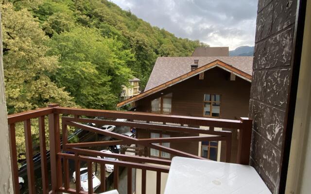 Апартаменты Куршавель Березовая 126-52