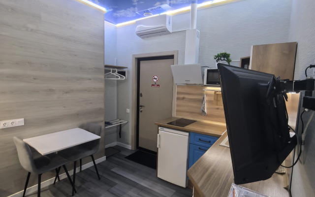 Апартаменты Комфортная Студия