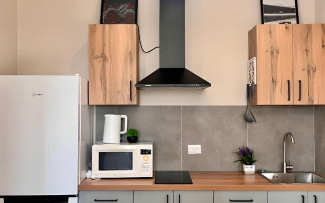 Квартира с шикарным видом