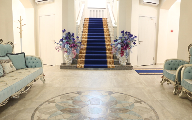 Отель  Тулпар