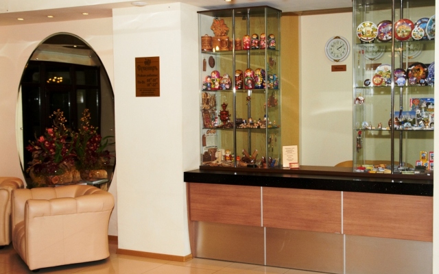 Knyaz Vladimir Hotel