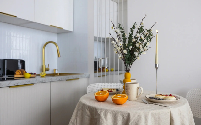 Квартира Монблан от Home24