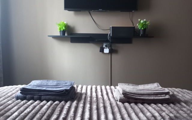 Na Generala Margelova Flat