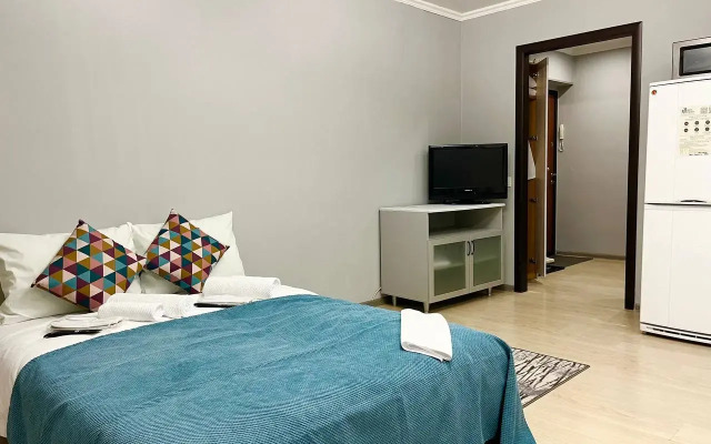 Studiya Na 2Kh Na Sudoremontnoy 29 Apartments