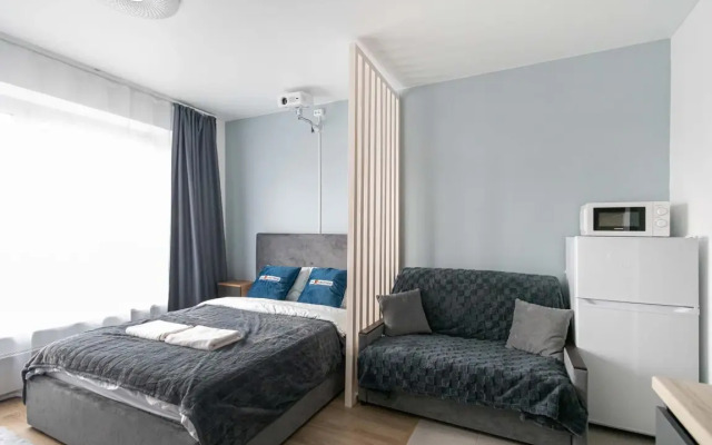 Apartments Komfort S Domashnim Kinoteatrom V Zhk Ilyinskie Luga