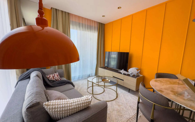 Qoople Excellence S49 na 1 Linii Morya Apartments