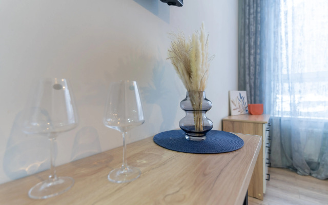 Апартаменты Stepanenkov на Амундсена 5 (13/3)