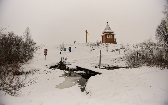 Частный дом с Видом на Дивеевский Монастырь