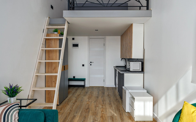 Maxrealty24 2-J Ambulatorny Pr 8s1 Apartments