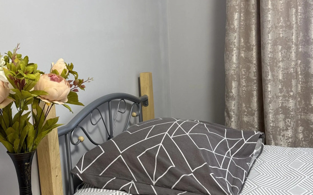 Квартира 2-комн в новостройке