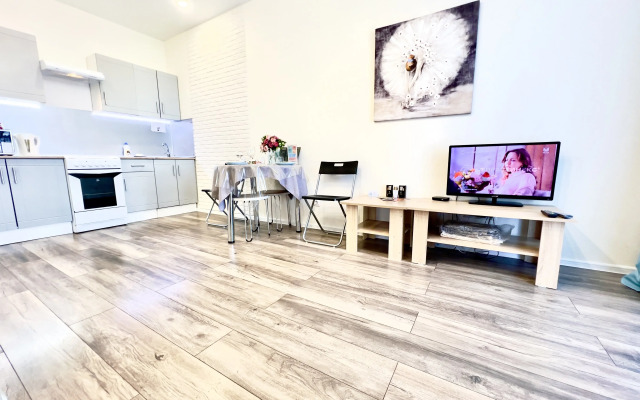 Апартаменты на Муравленко напротив Аквапарка ВыДома