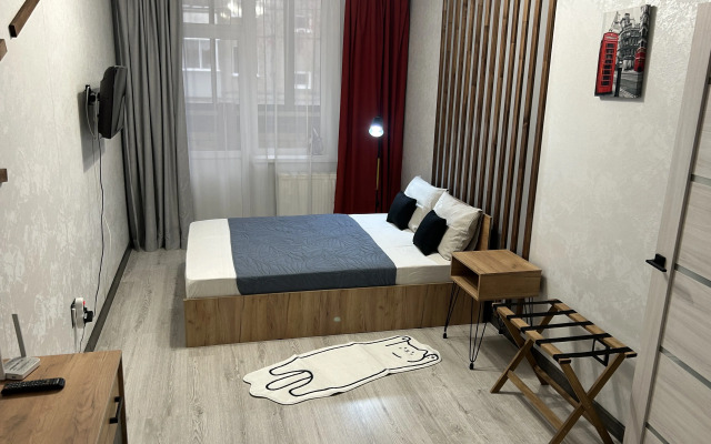 Privilegiya Apartments