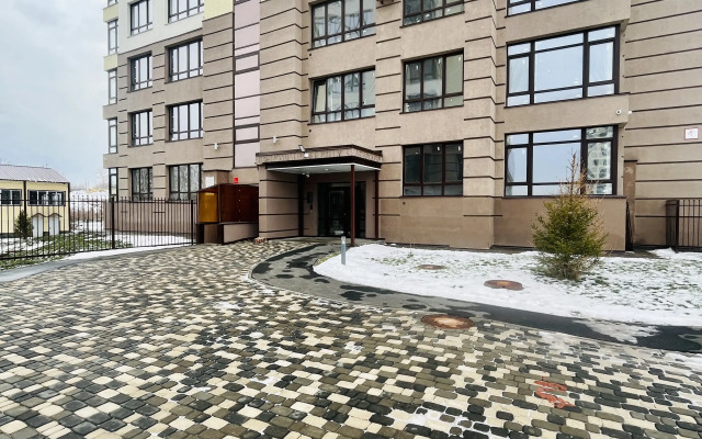 Unique Apart SHokolad v elitnom ZHK na YUzhnom ryadom s Aeroportom, rynkom Privoz i GIBDDNa Druzhbe 18/6 Apartments