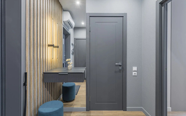 Апартаменты в центре города на улице Б Панина с парковкой Сова-Дом