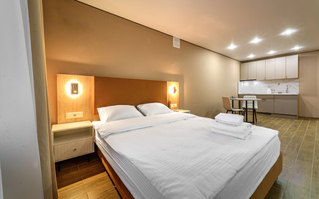 Апартаменты Портал Апартментс №55 на Дружбе 15