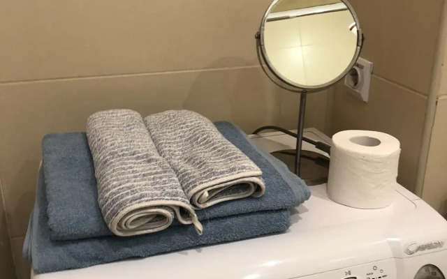 Квартира на  Эпроновской 1