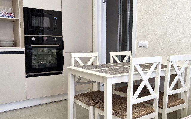 Апартаменты люкс с видом на МОРЕ