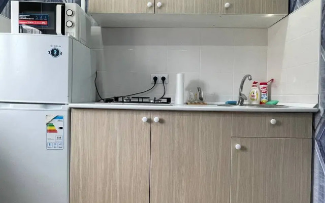 Квартира Двухкомнатная