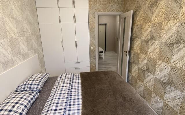 Kurshavel Berezovaya 126-2 Apartments