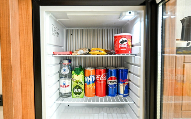 Бутик-отель Consti Hotel Tashkent