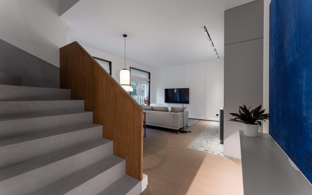 Частный дом Июль у Леса