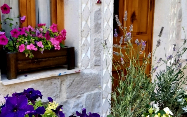Vigneron Cave Hotel Boutique hotel