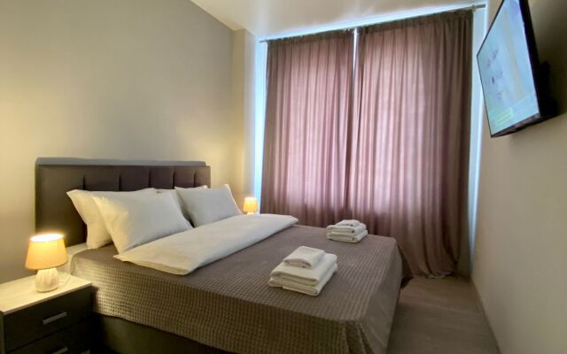 Апартаменты в Манхэттен