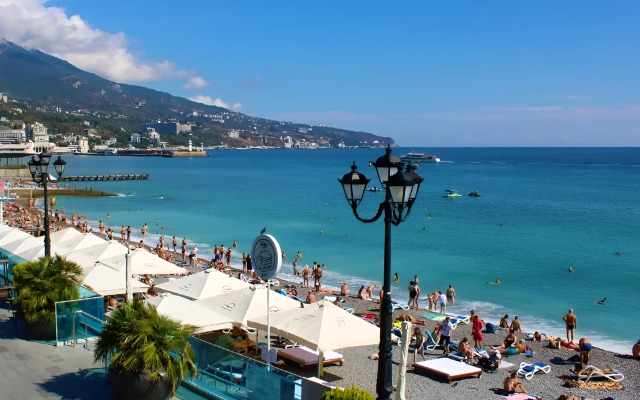 Квартира Комфортная квартира в курортном городе Ялта