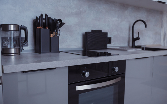 Квартира уютная в новом ЖК Шория Град