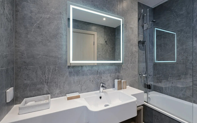 Апартаменты YE'S (2к) 3088