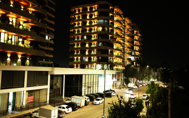 Parklane Hotel
