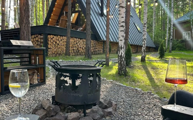 KronaHouse Private house