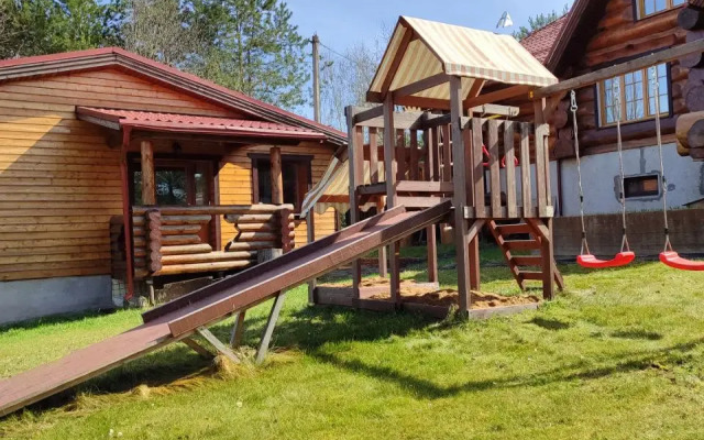 Barskaya Usadyba Guest house