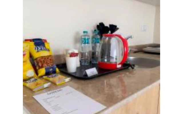 Апарт-отель Settle Inn Al Rehab City B