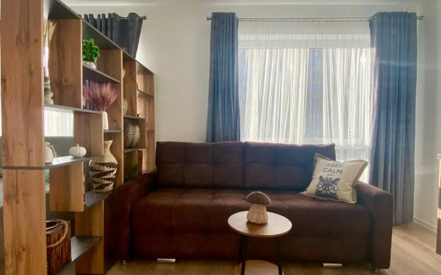 Na Varshavskom Shosse Flat