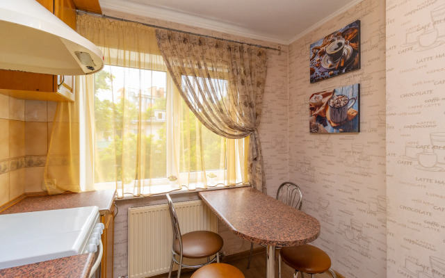 Апартаменты Центр города