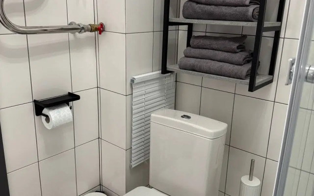 Na Sheboldaeva Flat