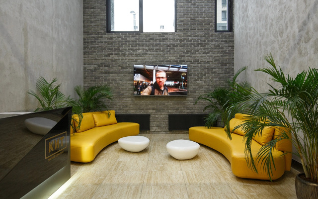 Tropicheskiy vayb Flat