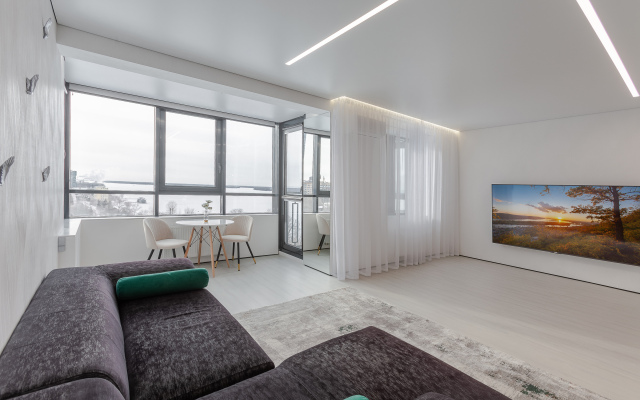 Elitnye Apartamenty Rentplaza Zhk Parus Apartments