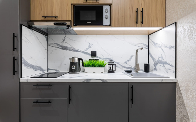 Апартаменты 2-х местные