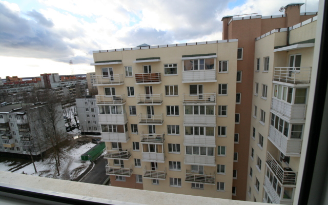 Baletnaya Na Bestuzhevykh Kirishi Apartment