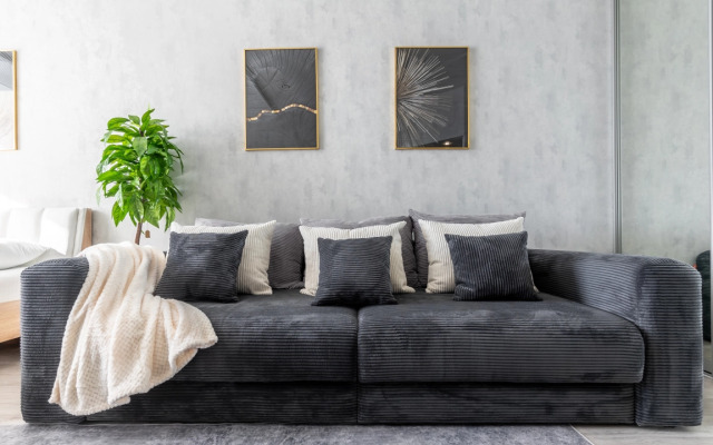 Dobro Pozhalovat Velyur ryadom s M4 Apartments